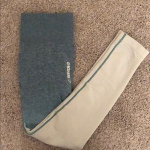 Gymshark ombré leggings